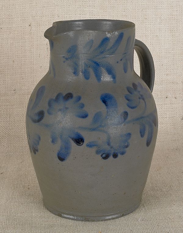Philadelphia or Baltimore stoneware