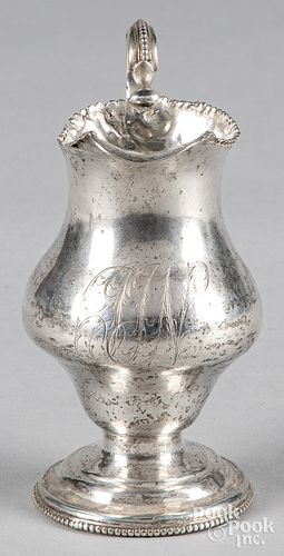PHILADELPHIA OR WILMINGTON SILVER