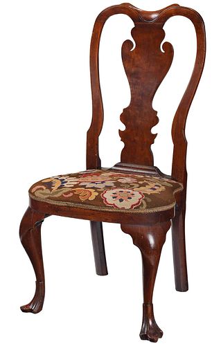 PHILADELPHIA QUEEN ANNE WALNUT