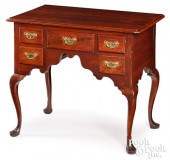 PHILADELPHIA QUEEN ANNE WALNUT