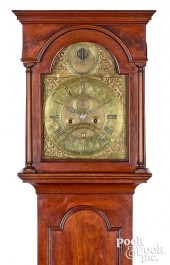 PHILADELPHIA QUEEN ANNE WALNUT