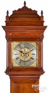 PHILADELPHIA QUEEN ANNE WALNUT