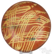 PHILADELPHIA REDWARE CHARGER,