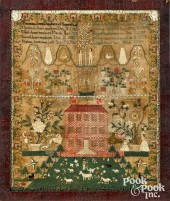 PHILADELPHIA SILK ON LINEN NEE