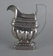 Philadelphia silver creamer ea