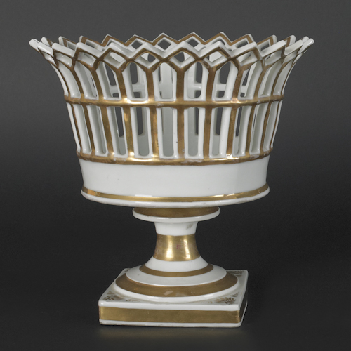 Philadelphia Tucker porcelain