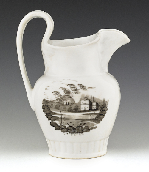 Philadelphia Tucker porcelain