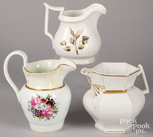 PHILADELPHIA TUCKER PORCELAIN