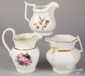 PHILADELPHIA TUCKER PORCELAIN