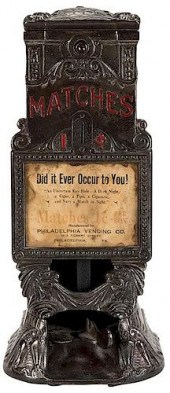 PHILADELPHIA VENDING CO. 1 CEN