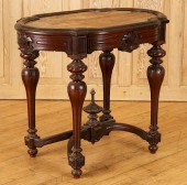 PHILADELPHIA VICTORIAN WALNUT