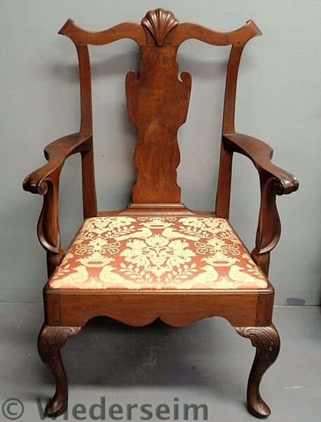 Philadelphia William Savery type