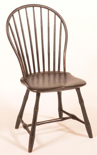 PHILADELPHIA WINDSOR BOW BACK