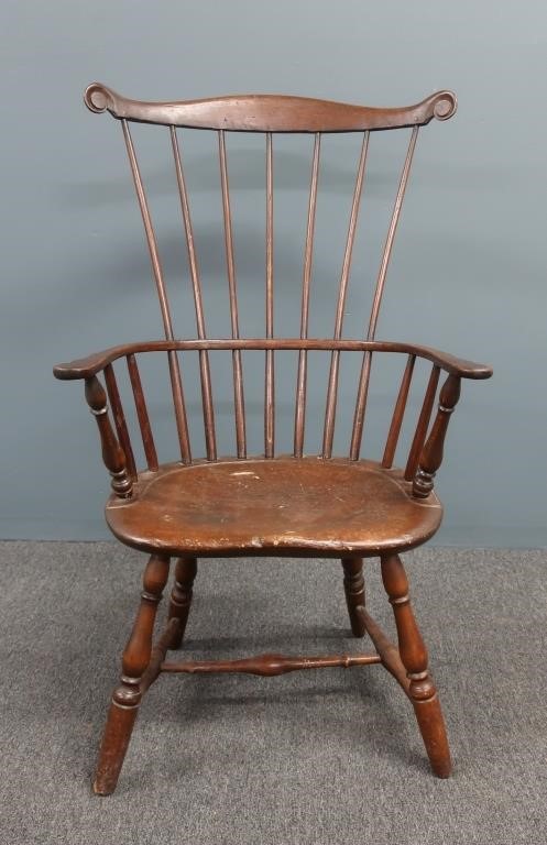 Philadelphia Windsor comb-back