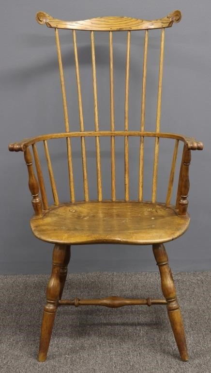 Philadelphia Windsor comb-back
