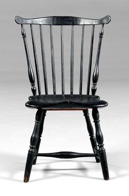 Philadelphia Windsor side chair, in