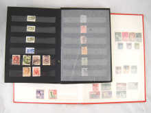 Philately. Over 700 postage