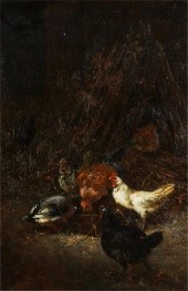 PHILBERT COUTURIER (1823 - 190
