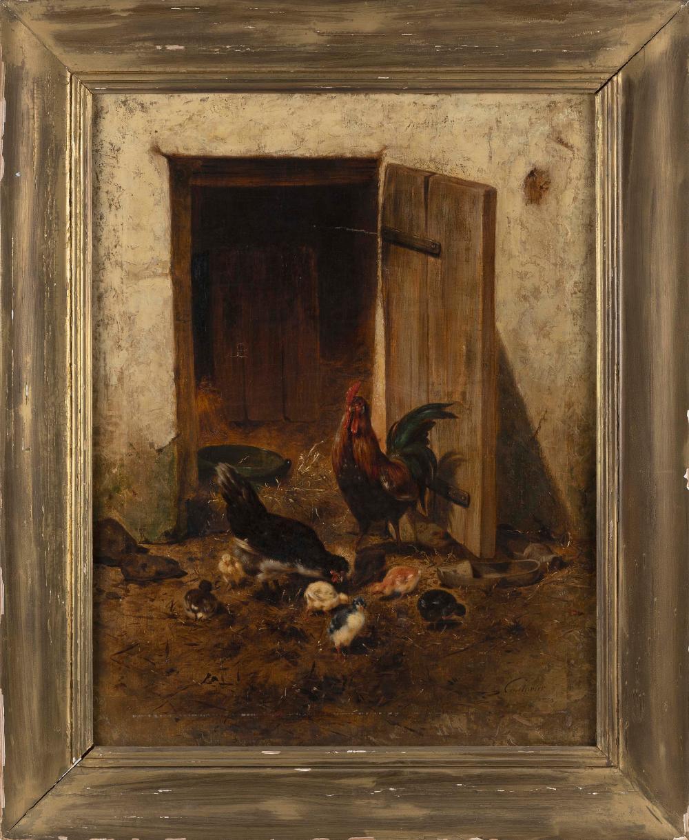 PHILBERT LEON COUTURIER (FRANCE,
