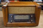 PHILCO MODEL 48-482 WALNUT MUL