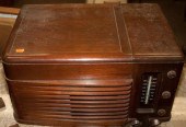 Philco phonograph radio combin