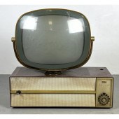PHILCO "Predicta" Vintage Tele