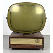 PHILCO "Predicta" Vintage Tele