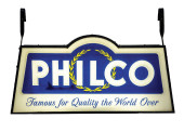 PHILCO RADIOS FAMOUS FOR QUALI