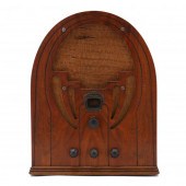 PHILCO TYPE 60B CATHEDRAL RADI