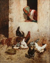 PHILIBERT-LEON COUTURIER (Fren
