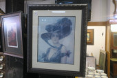PHILIP BOILEAU, CHANTILLY LACE
