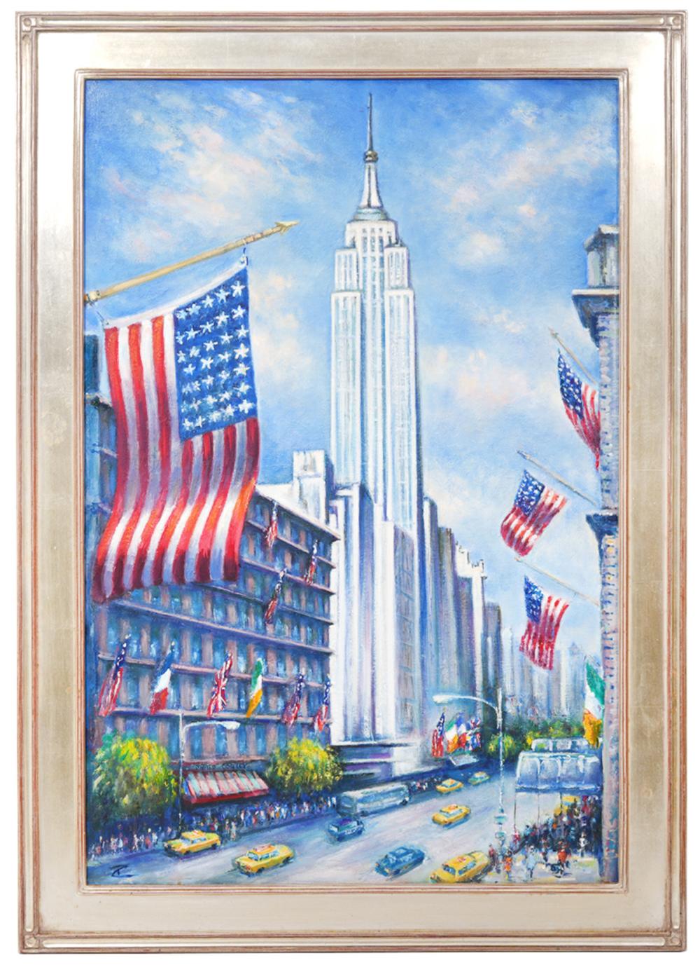 PHILIP CORLEY 'EMPIRE STATE
