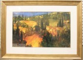 PHILIP CRAIG OFF-SET LITHOGRAP