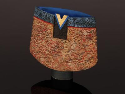 Philip Evans (born 1959), stoneware