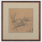 PHILIP EVERGOOD (1901-1973): S