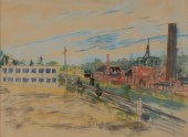 PHILIP EVERGOOD PASTEL FACTORY