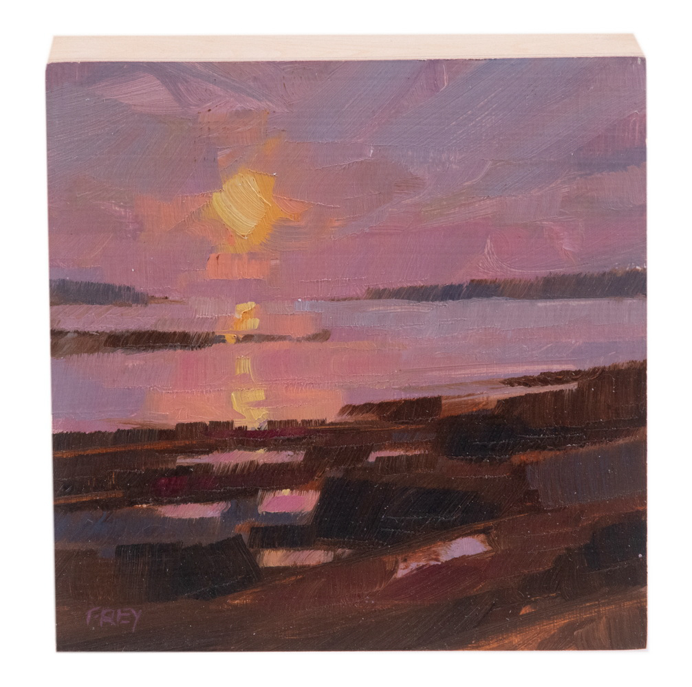 PHILIP FREY (CONTEMPORARY MAINE)