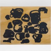 PHILIP GUSTON (1913-1980): AUG