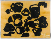 PHILIP GUSTON SCREENPRINT<br>P