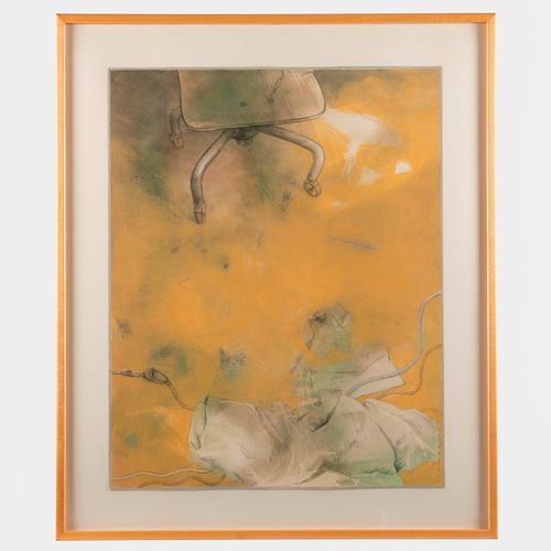 PHILIP HERSHBERGER / YELLOW FLOOR