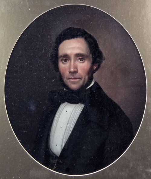 Philip Hoyoll (1816-circa 1875) -