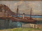 PHILIP J. SMITH, BRIXHAM HARBO