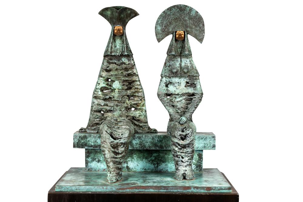 PHILIP JACKSON (B. 1944): "THE