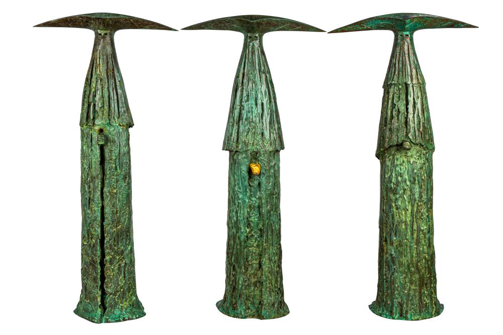 PHILIP JACKSON (B. 1944): "THE