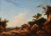 PHILIP JAMES DE LOUTHERBOURG,