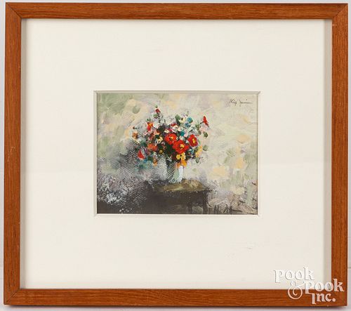 PHILIP JAMISON (1925-2021)Philip