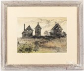 PHILIP JAMISON (1925-2021)Phil
