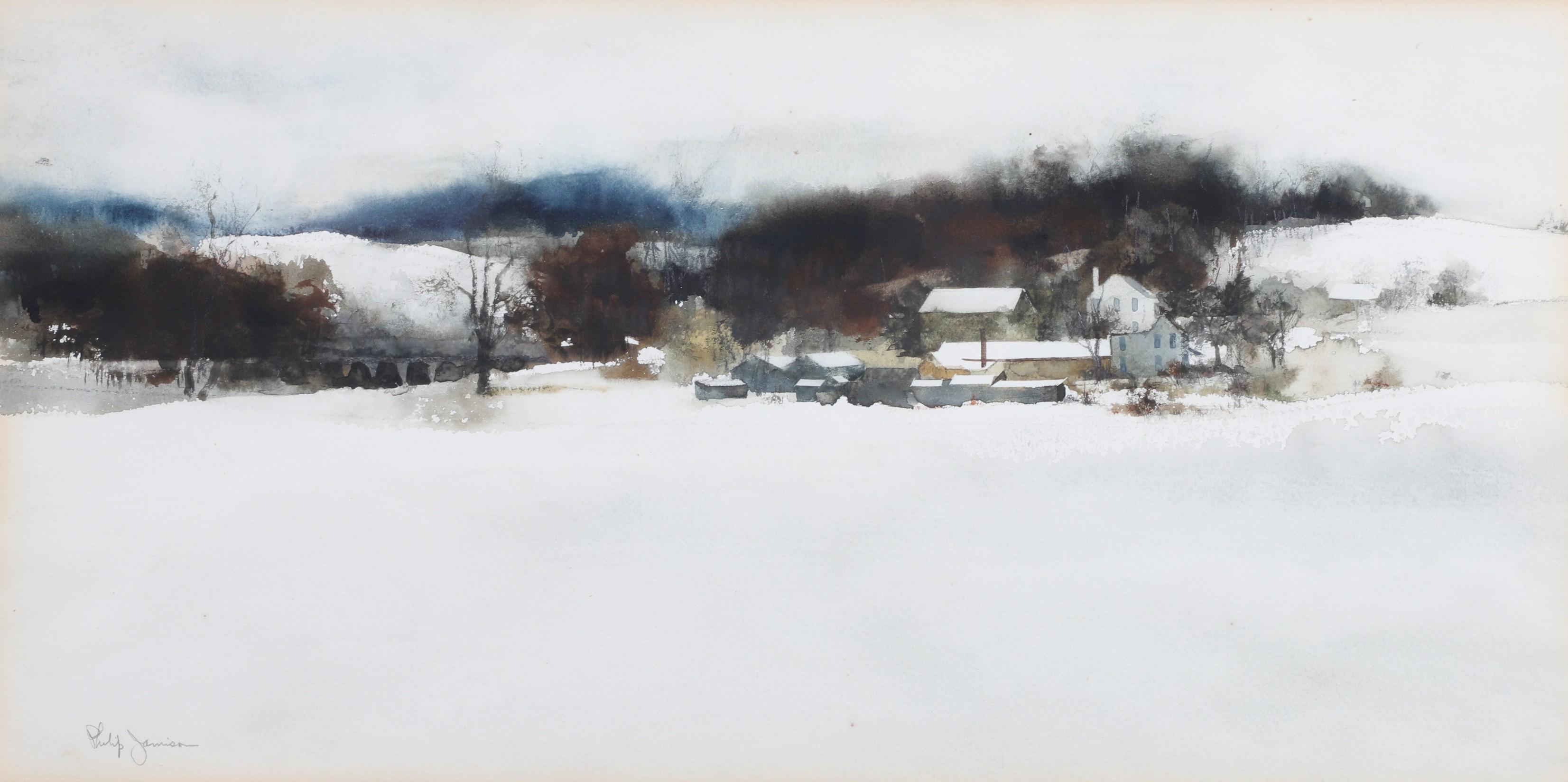 Philip Jamison, (American,