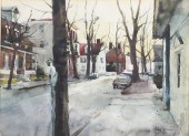 Philip Jamison, (American, 192