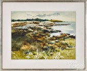 PHILIP JAMISON WATERCOLORPhili